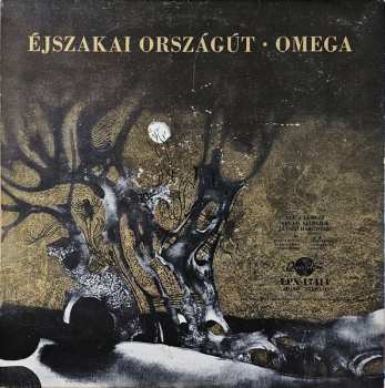 LP Omega: Éjszakai Országút 638045