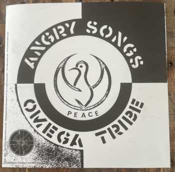 LP Omega Tribe: Angry Songs 609709