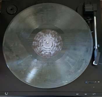 LP Ominous Ruin: Amidst Voices That Echo In Stone LTD | CLR 418954