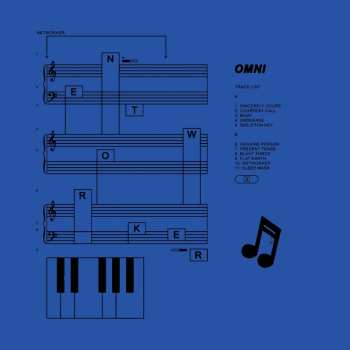 LP Omni: Networker LTD | CLR 381611