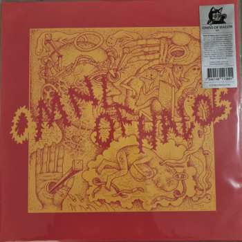 LP Omni Of Halos: Omni Of Halos CLR | LTD 587533