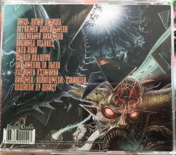 CD Omnihility: Dominion Of Misery 244972