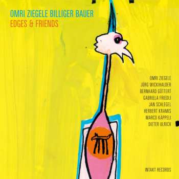 CD Omri Ziegele Billiger Bauer: Edges & Friends 593010