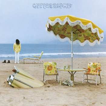 LP Neil Young: On The Beach 26245