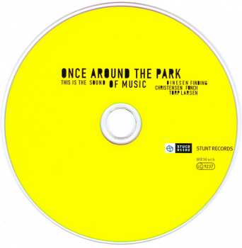 CD Once Around The Park: This Is The Sound Of Music 280271