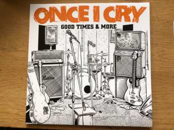 LP Once I Cry: Good Times & More CLR 587263