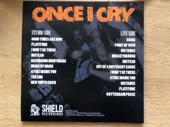 LP Once I Cry: Good Times & More CLR 587263