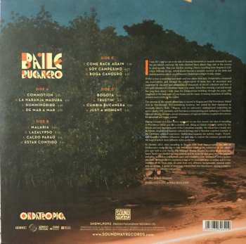 2LP Ondatrópica: Baile Bucanero 141177