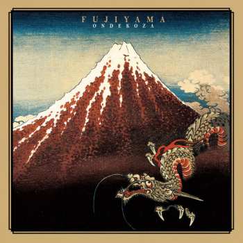 2LP Ondekoza: Fujiyama = 富嶽百景 655608