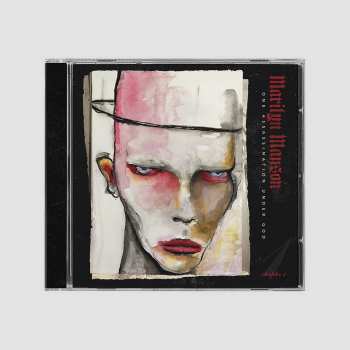 CD Marilyn Manson: One Assassination Under God - Chapter 1 619376