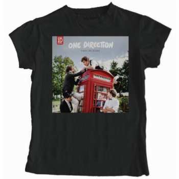 Merch One Direction: Dámské Tričko Take Me Home  XL