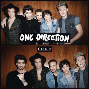 Album One Direction: FOUR