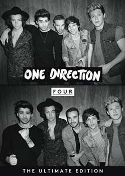 CD One Direction: FOUR (The Ultimate Edition) 408690