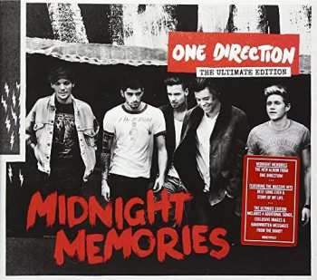 CD One Direction: Midnight Memories (The Ultimate Edition) 388223