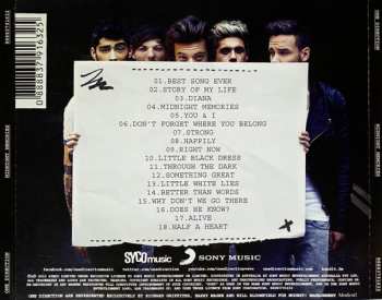 CD One Direction: Midnight Memories (The Ultimate Edition) 388223