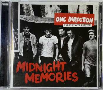 CD One Direction: Midnight Memories (The Ultimate Edition) 388223