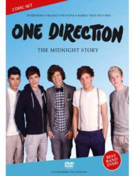 Album One Direction: Midnight Story