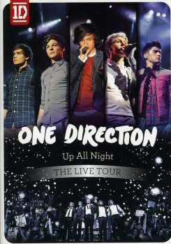 Album One Direction: Up All Night - The Live Tour