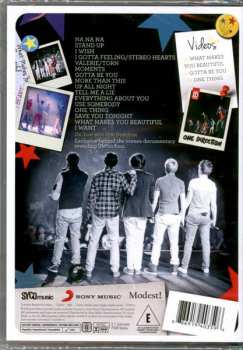 DVD One Direction: Up All Night - The Live Tour 38258