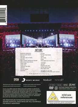 DVD One Direction: Where We Are (Live From San Siro Stadium) 179215