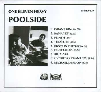 CD One Eleven Heavy: Poolside 587340