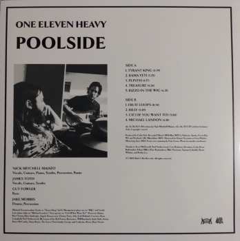 LP One Eleven Heavy: Poolside 587341