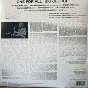 LP One For All: Big George 580898