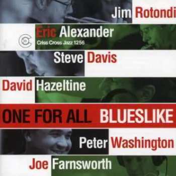 CD One For All: Blueslike 529102