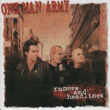 Album One Man Army: Rumors And Headlines