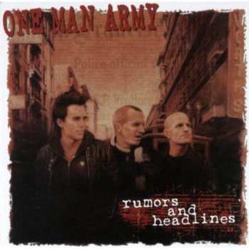 CD One Man Army: Rumors And Headlines 640353