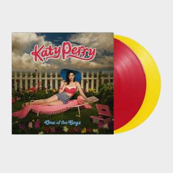 2LP Katy Perry: One of the Boys 590869