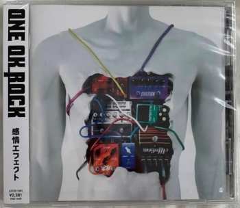 CD One Ok Rock: 感情エフェクト 622991