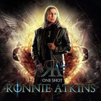 LP Ronnie Atkins: One Shot LTD 390513