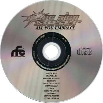 CD One Step Closer: All You Embrace 614377