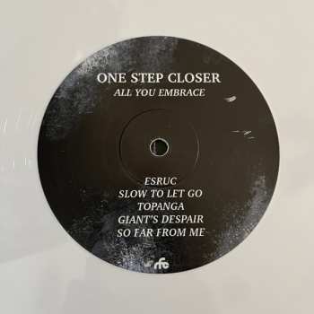 LP One Step Closer: All You Embrace CLR 564675