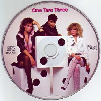 CD One-Two-Three: One Two Three 544223