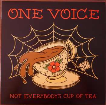 Album One Voice: Not Everybody's Cup Of Tea