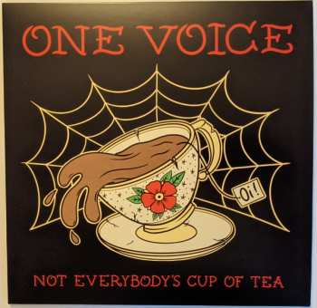 LP One Voice: Not Everybody's Cup Of Tea LTD | CLR 617724