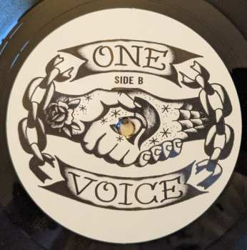 LP One Voice: Not Everybody's Cup Of Tea LTD | CLR 617724