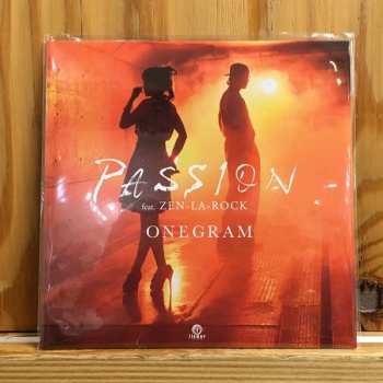 Album Onegram: Passion