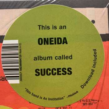 LP Oneida: Success 556938