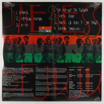 LP Oneness Of Juju: Bush Brothers & Space Rangers 644401