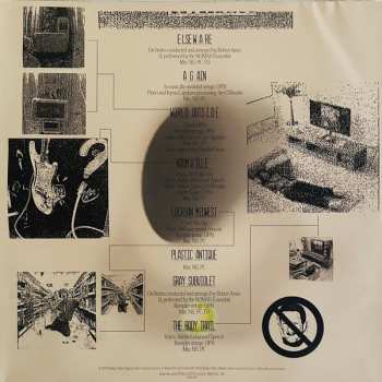 2LP Oneohtrix Point Never: Again CLR | LTD | NUM 659040