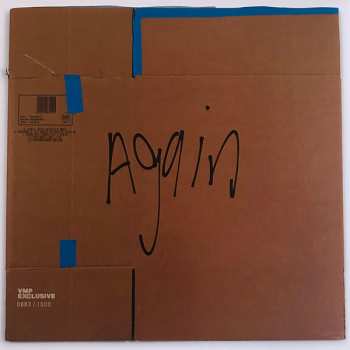 2LP Oneohtrix Point Never: Again CLR | LTD | NUM 659040