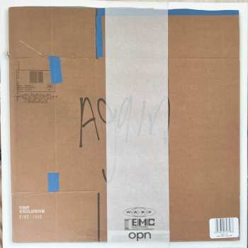 2LP Oneohtrix Point Never: Again CLR | LTD | NUM 659040