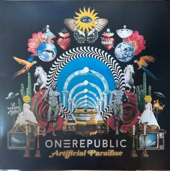 Album OneRepublic: Artificial Paradise