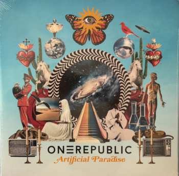 LP OneRepublic: Artificial Paradise CLR | LTD 619449