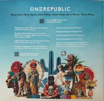 LP OneRepublic: Artificial Paradise CLR | LTD 619449