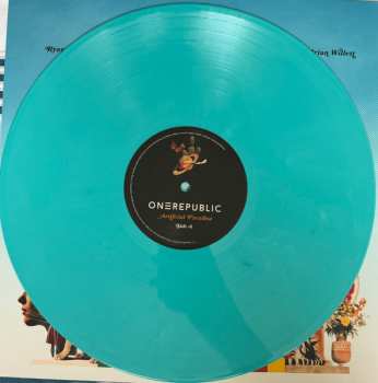 LP OneRepublic: Artificial Paradise CLR | LTD 619449