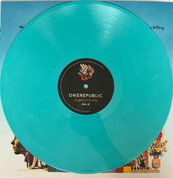 LP OneRepublic: Artificial Paradise CLR | LTD 619449